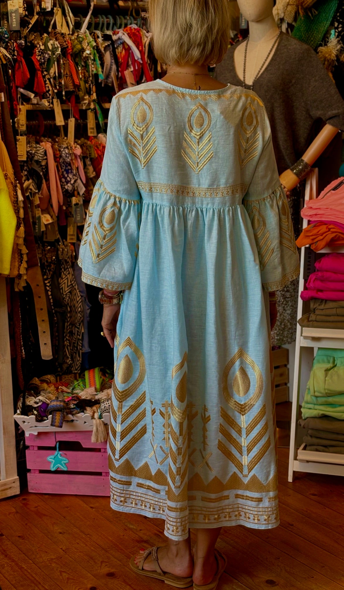 farbe:Hellblau |