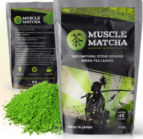 Matcha product