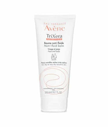 Avene TriXera Nutrition Balm tube