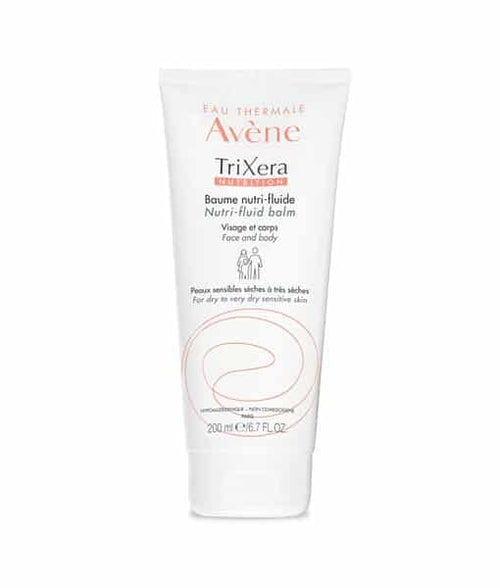 Avene TriXera Nutrition Balm tube