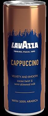 Lavazza Cold Cappuccino 100% Arabica
