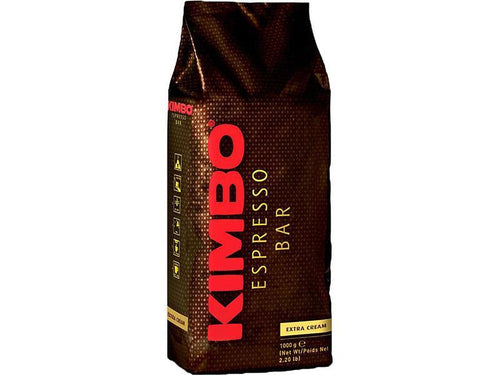 Kimbo Extra Cream – кафе на зърна 1 кг