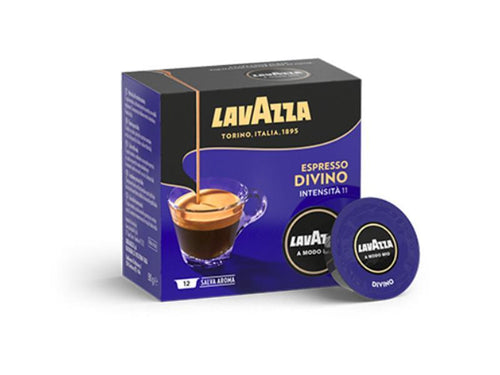 Lavazza A Modo Mio Espresso Divino 12 бр.