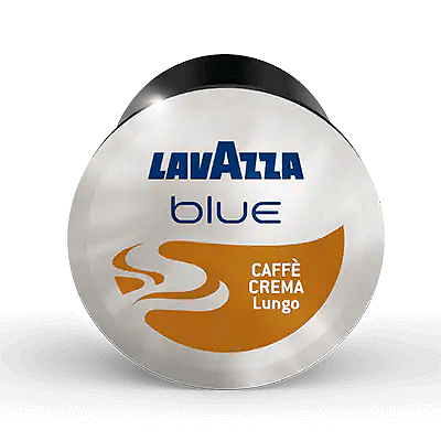 Lavazza Blue Крема Лунго