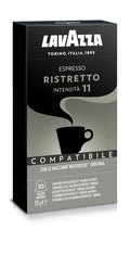 Lavazza Ristretto - капсули съвместими с Nespresso - 10 брoя