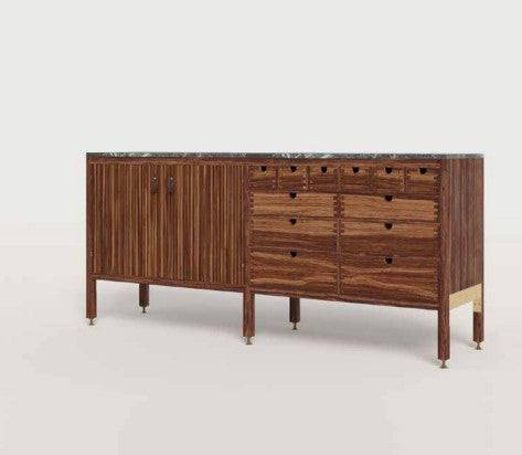 Hudson Woods Credenza