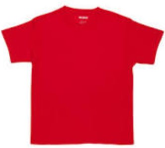 T-Shirt Expa -- Red